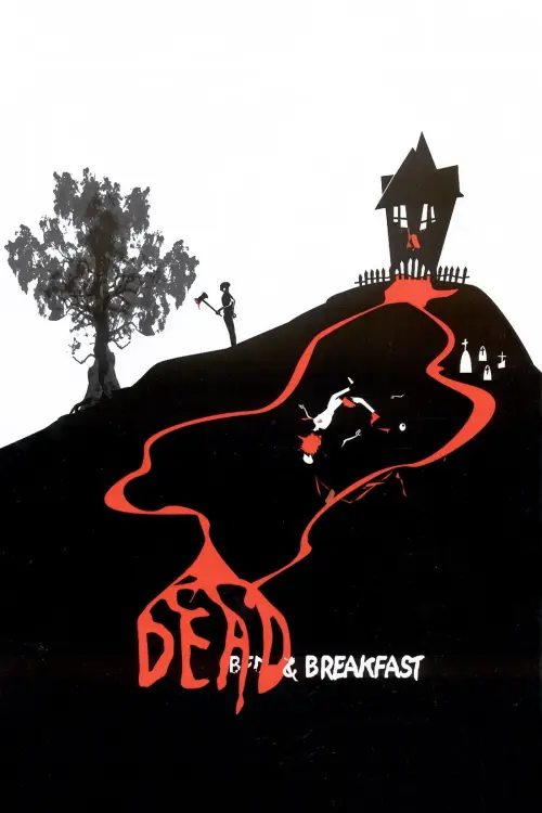 Movie poster "Dead & Breakfast"