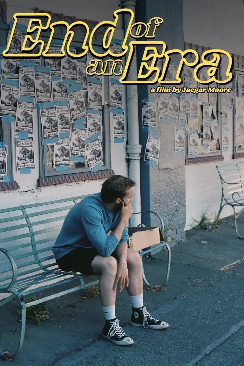 Movie poster "End of an Era"