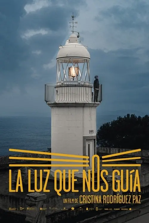 Movie poster "La luz que nos guia"