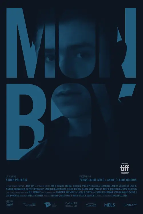 Movie poster "My Boy"
