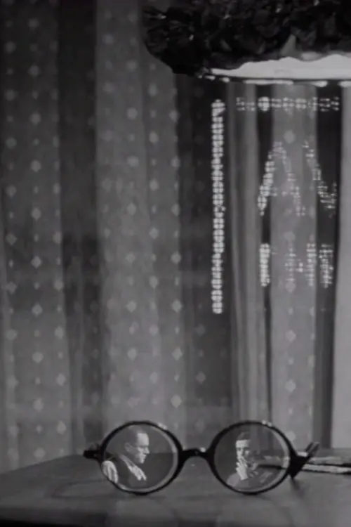 Movie poster "Object Permanence"