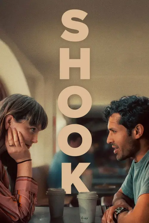 Movie poster "Shook"