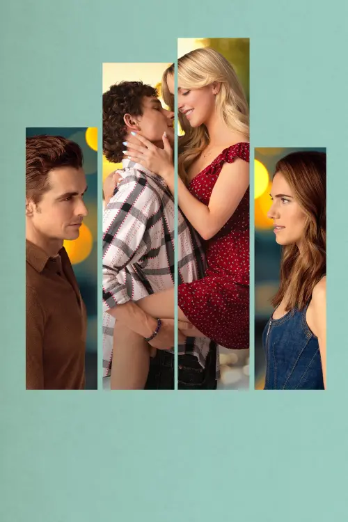 Movie poster "Regretting You"