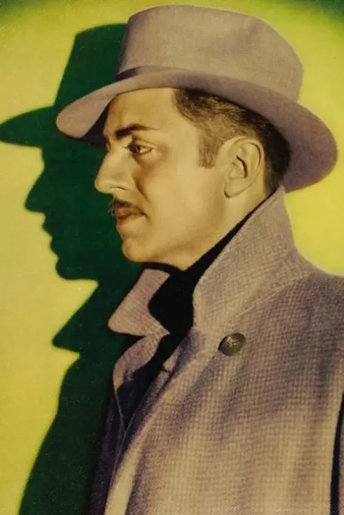 Movie poster "The Benson Murder Case"