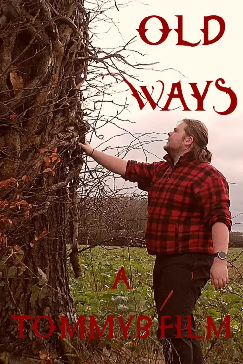 Movie poster "Old Ways"