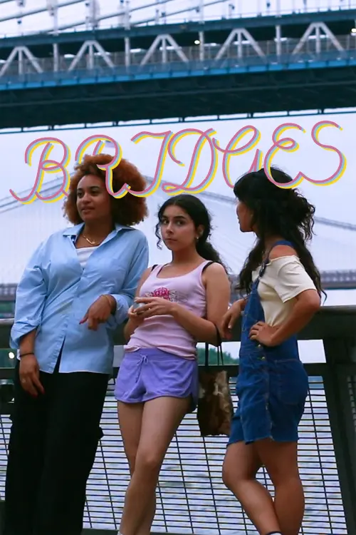 Movie poster "BRIDGES"