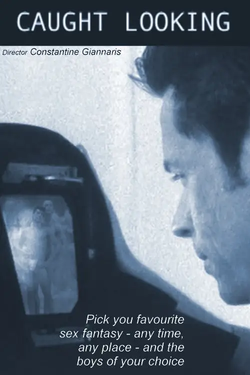 Movie poster "Caught Looking"