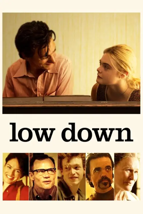 Movie poster "Low Down"
