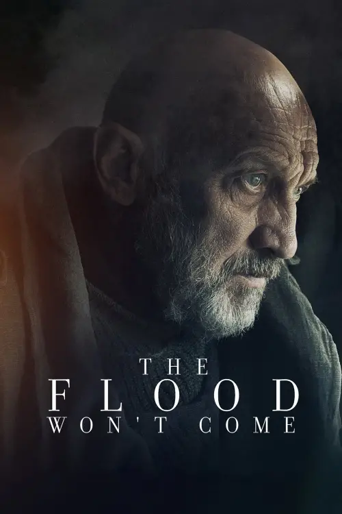 Movie poster "The Flood Won’t Come"