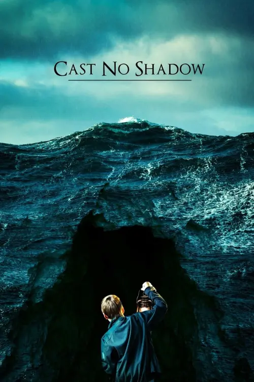 Movie poster "Cast No Shadow"