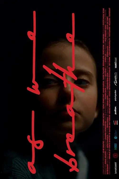 Movie poster "As We Breathe"