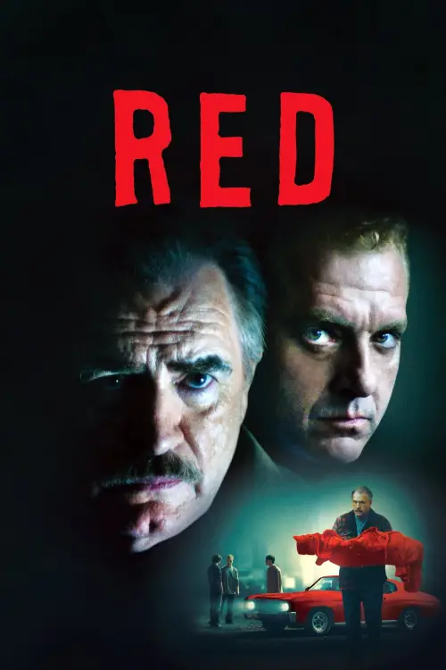 Movie poster "Red"