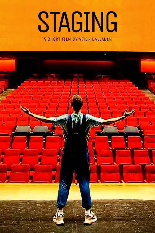 Movie poster "Staging"