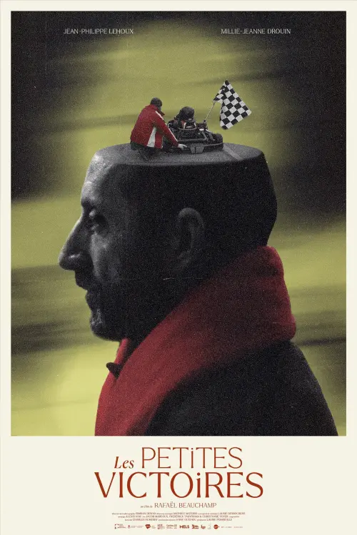 Movie poster "Little Victories"