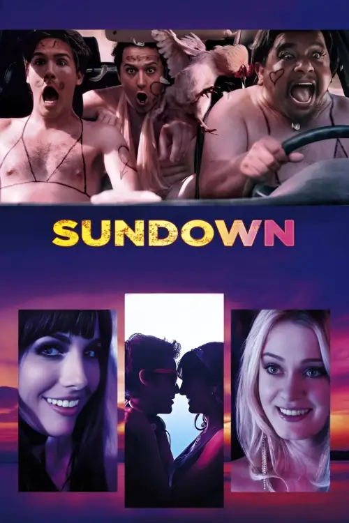 Movie poster "Sundown"