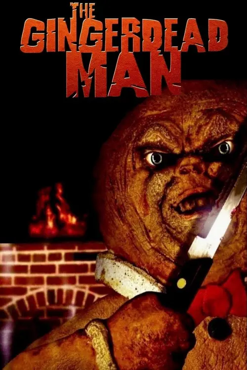 Movie poster "The Gingerdead Man"