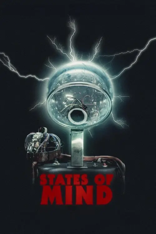 Movie poster "States of Mind"