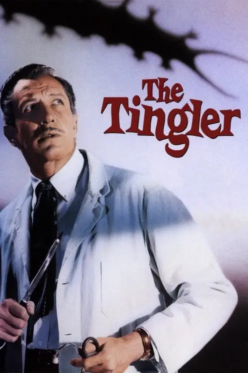 Movie poster "The Tingler"