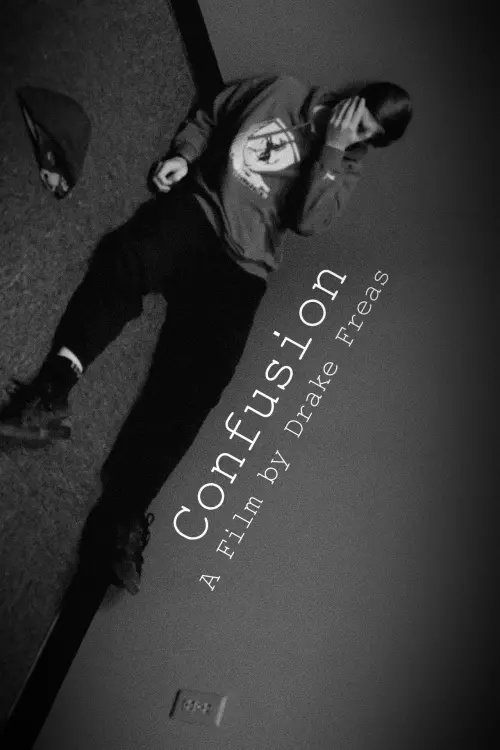 Movie poster "Confusion"