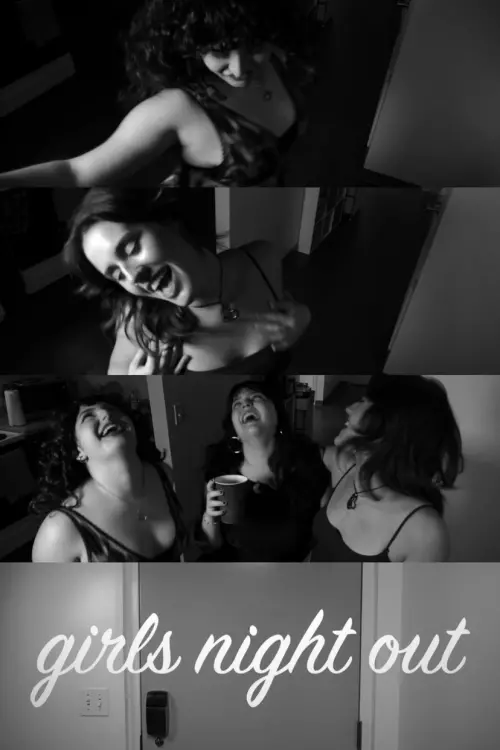 Movie poster "GIRLS NIGHT OUT"
