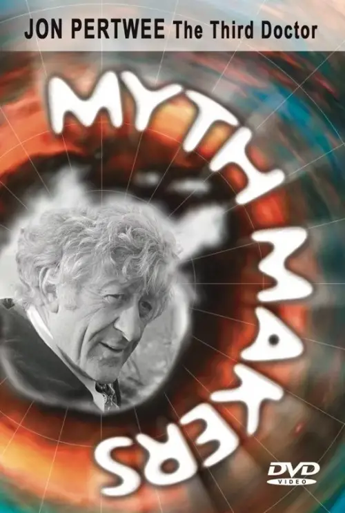 Movie poster "Myth Makers 15: Jon Pertwee"