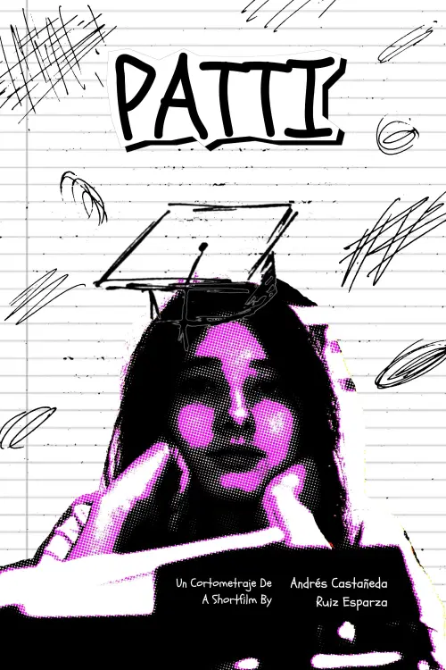 Movie poster "PATTI"