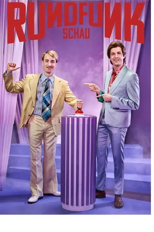 Movie poster "Rundfunk: Schau"