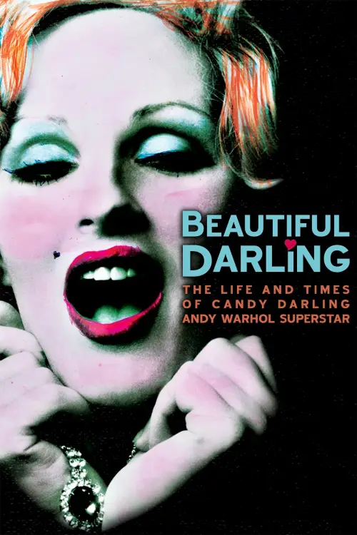 Movie poster "Beautiful Darling"