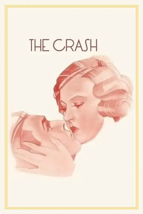 Movie poster "The Crash"