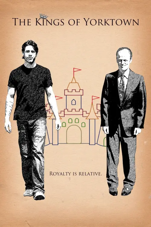 Movie poster "The Kings of Yorktown"
