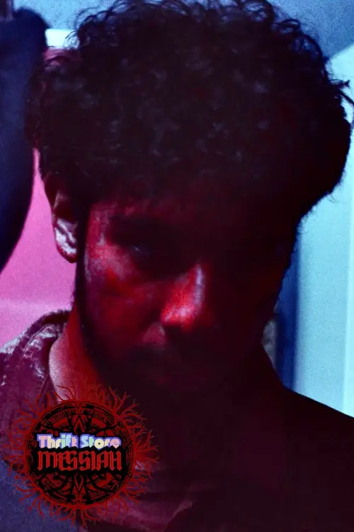 Movie poster "Thrift Store Messiah"
