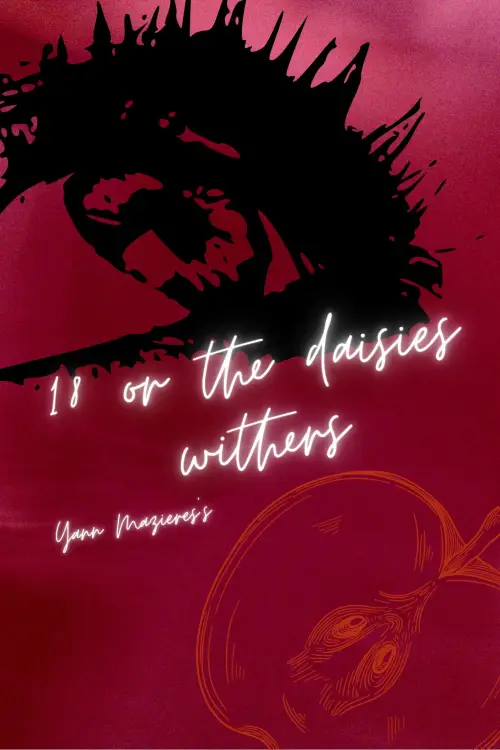 Movie poster "18 or the Daisies Withers"