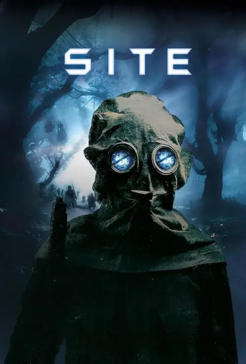 Movie poster "Site"