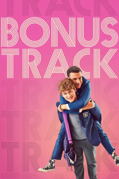 Movie poster "Bonus Track"