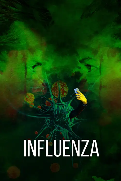 Movie poster "Influenza"
