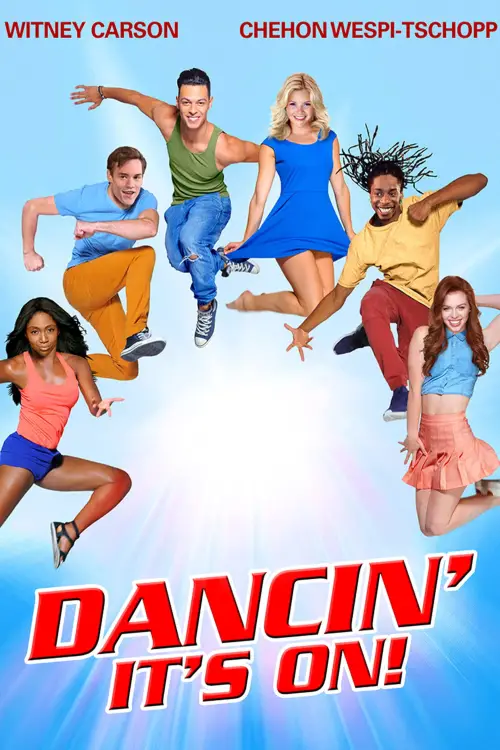 Movie poster "Dancin