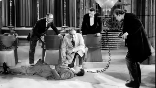 Watch film Doctor X | Doctor X 1932  B&W HD Trailer