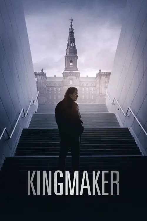 Movie poster "Kingmaker"