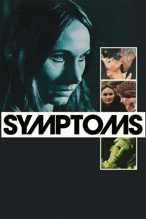 Movie poster "Symptoms"