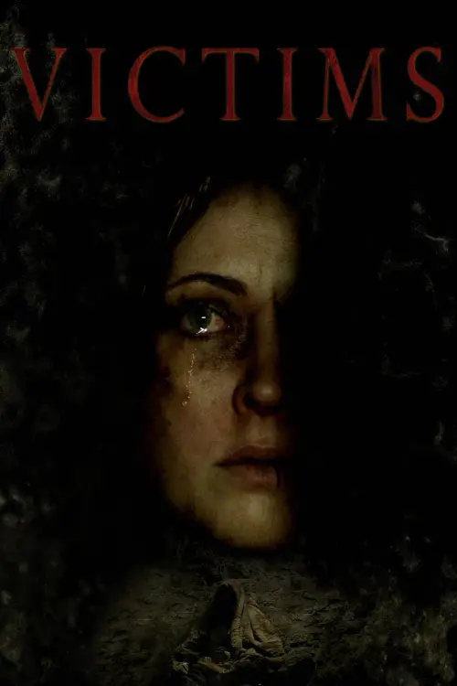 Movie poster "Victims"