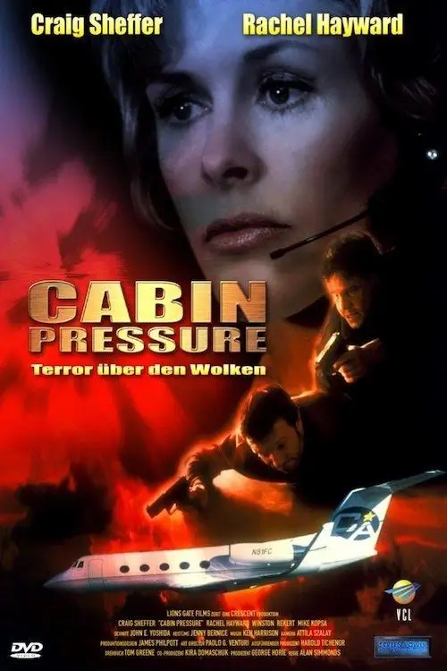 Movie poster "Cabin Pressure"