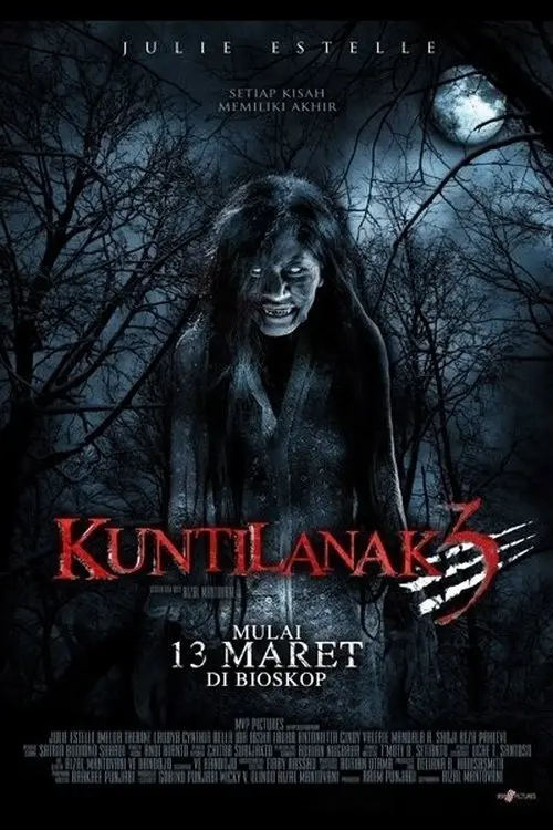 Movie poster "The Chanting 3"