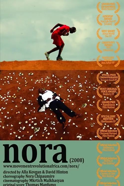 Movie poster "Nora"