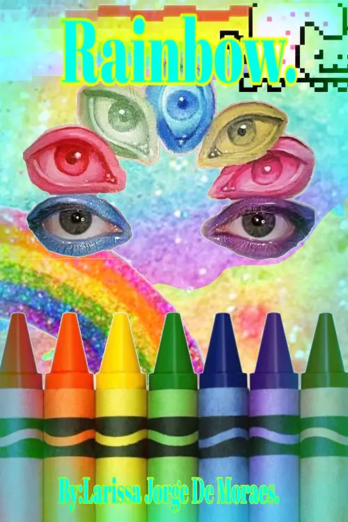 Movie poster "Rainbow."