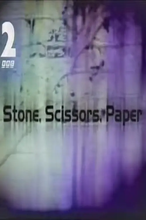 Movie poster "Stone, Scissors, Paper"