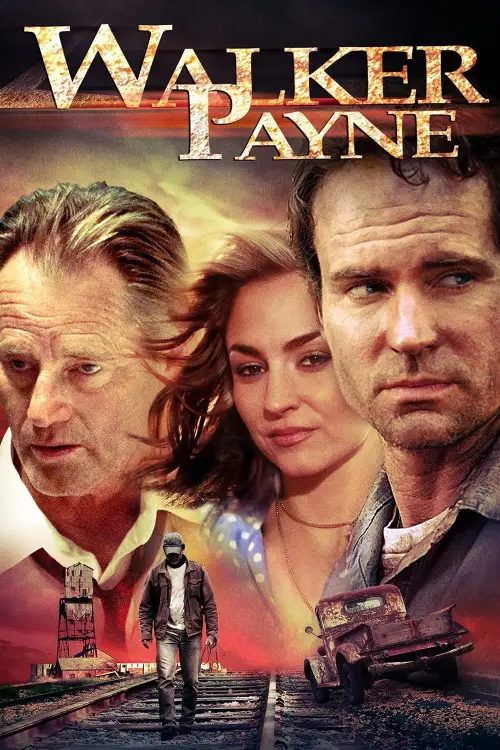 Movie poster "Walker Payne"