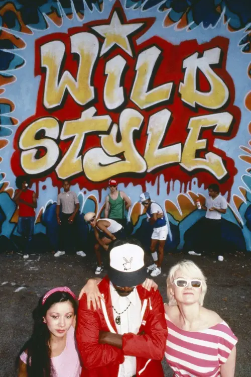 Movie poster "Wild Style"