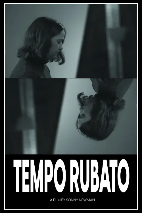 Movie poster "Tempo Rubato"