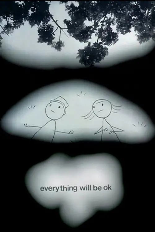 Movie poster "Everything Will Be OK"