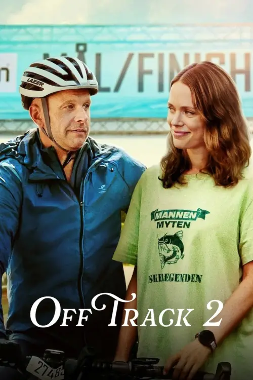 Movie poster "Off Track 2"